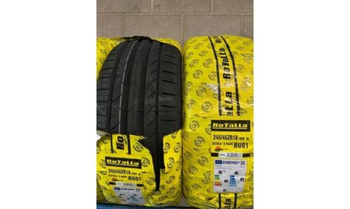 ROTALLA 245/45R18