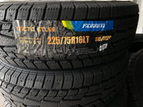 FARROAD LT225/75/R16
