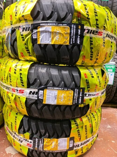 SAILWIN LT33/12.50R20