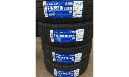 SAFERICH/FARROAD 215/55/R18