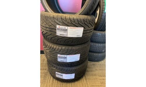 WANLI 265/30R19