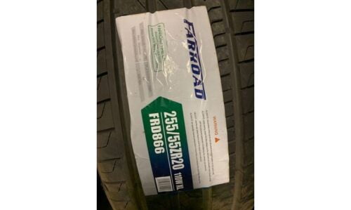 FARROAD 255/55R20