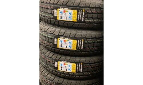 SAILWIN 245/70R16