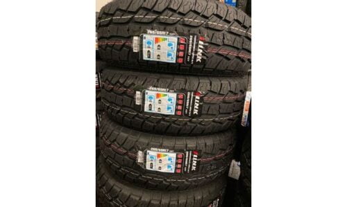 ILINK 265/65R17