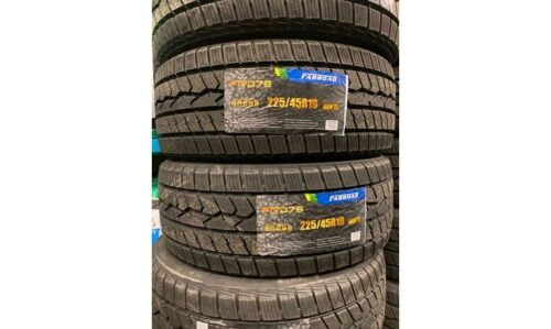 FARROAD 225/45/R19