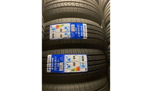 DELMAX 225/65/R17