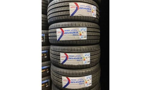 SAFERICH 225/45/ZR19