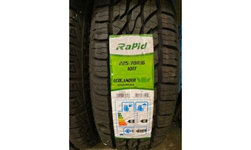 RAPID 225/70/R16