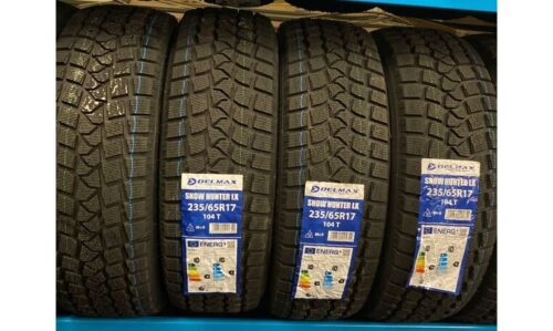 DELMAX 235/65/R17