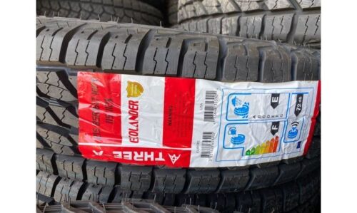THREE -A LT215/85/R16
