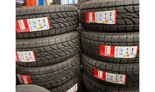 THREE-A 245/70R16