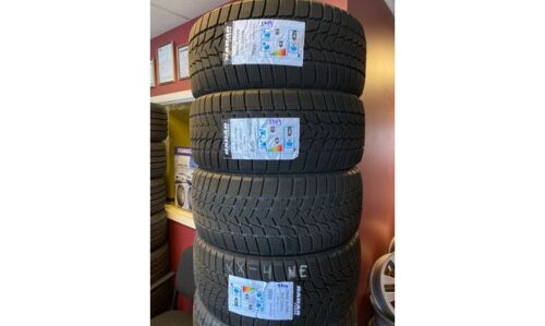 RADAR 225/35/R19