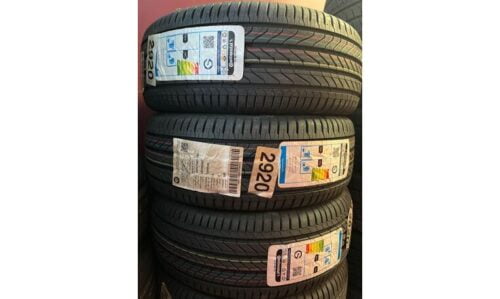 CONTINENTAL 205/55/R16