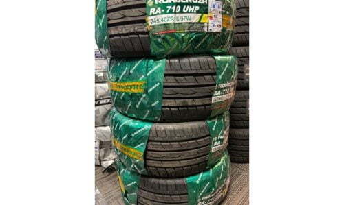 ROADCRUZA 245/40R18