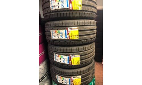 TAURUS (BY MICHELIN) 245/40R18