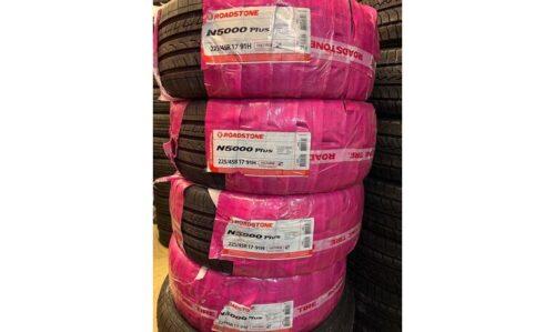ROADSTONE ( MADE BY NEXEN ) 225/45/R17