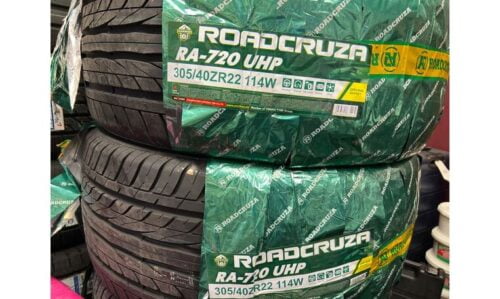 ROADCRUZA 305/40/ZR22
