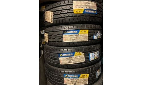LANDSAIL ROAD BLAZER LT245/75/R17