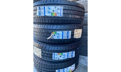 KUMHO 235/70/R16