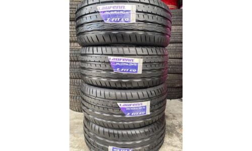 LAUFENN (MADE BY HANKOOK) 245/45R18