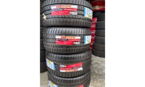DEESTONE 255/35R18