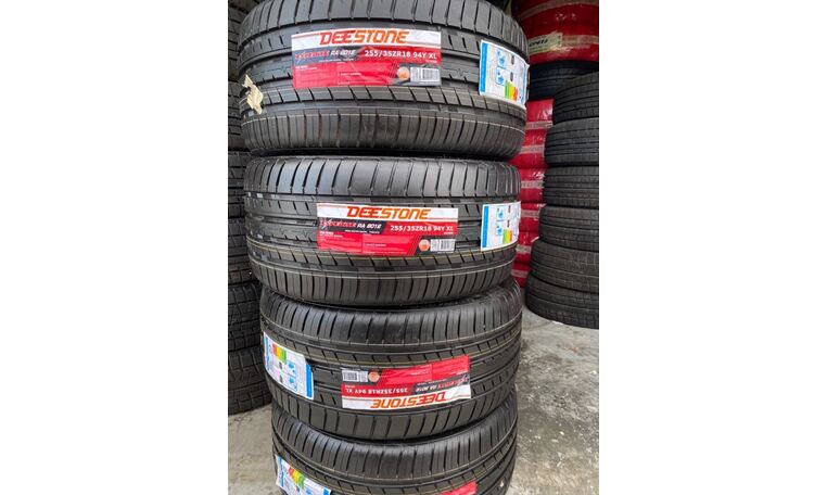 DEESTONE 255/35R18 – Samir Tire