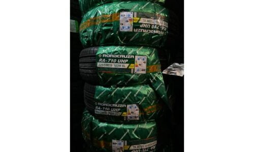 ROADCRUZA 225/55/R19