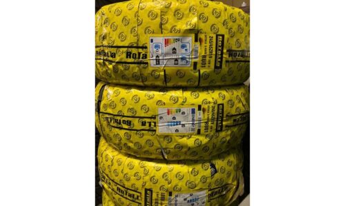 ROTALLA (RAKLA TIRE) 245/45R19
