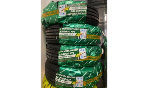 ROADCRUZA 245/70R16