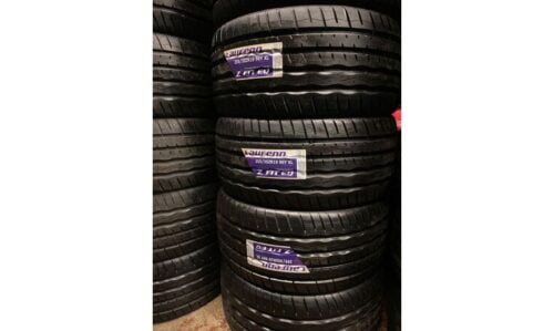 LAUFENN (MADE BY HANKOOK) 255/35R19