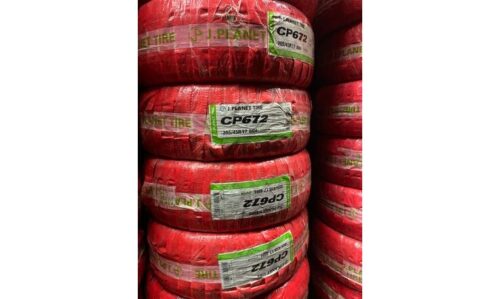 J.PLANET TIRE ( MADE BY NEXEN ) 205/45/R17