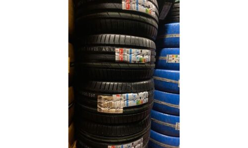 KUMHO 265/30R19