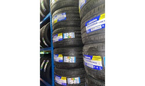 LANDSAIL (RUN-FLAT) 315/35R20