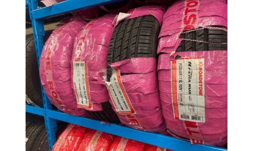 ROADSTONE ( MADE BY NEXEN ) 235/60/R17