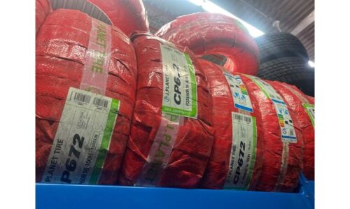 J.PLANET TIRE ( MADE BY NEXEN ) 235/60/R16