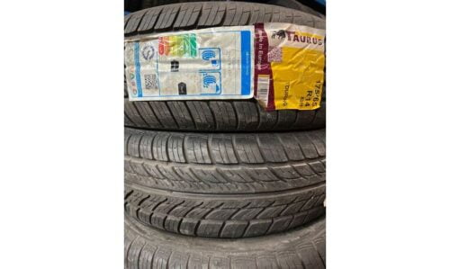 TAURUS (BY MICHELIN) 175/65R14