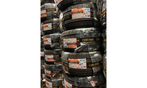 CENTARA 265/35R18