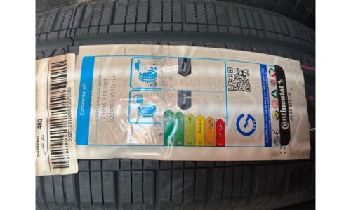 CONTINENTAL 235/65/R18