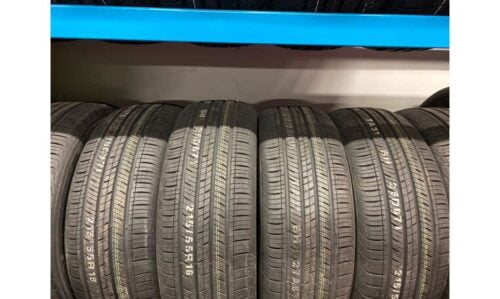 KUMHO 215/55/R18