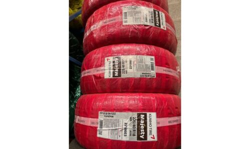 KUMHO TIRE 225/40/R18 Escta PS71 (all season/Summer)
