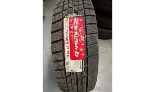 GOODYEAR 225/60/R17