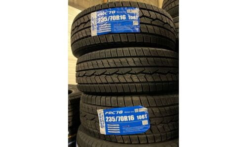 SAFERICH 235/70/R16