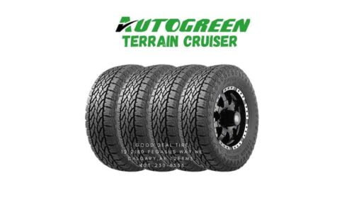 AUTOGREEN LT215/85R16