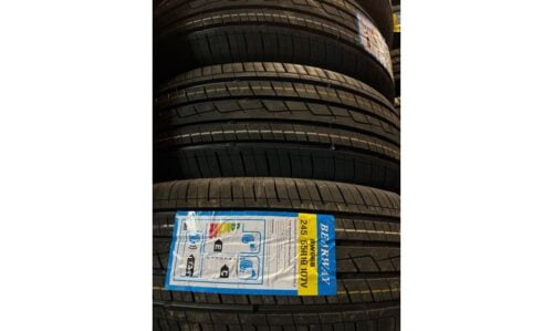 BEARWAY 245/55R19