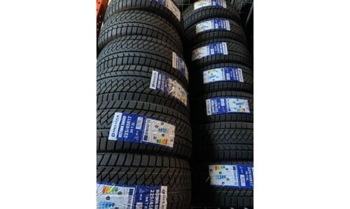 DELMAX 225/45/R17