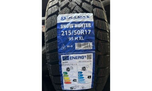 DELMAX 215/50/R17