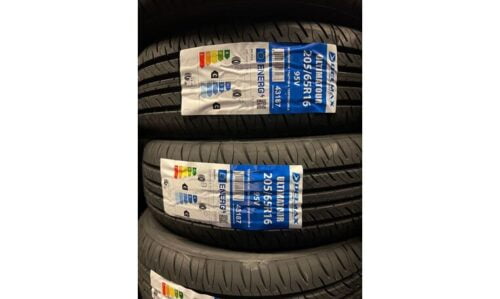 DELMAX 205/65/R16