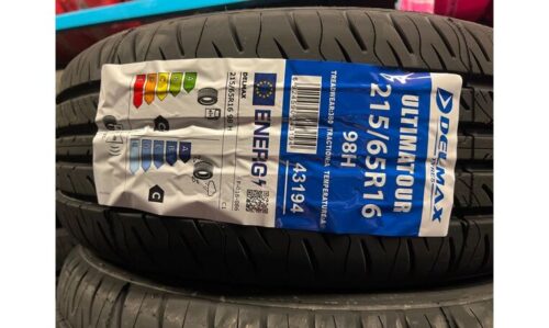 DELMAX 215/65/R16 (All Season)