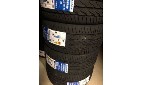 DELMAX 245/40R18