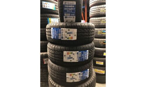 DELMAX 205/50/ZR17